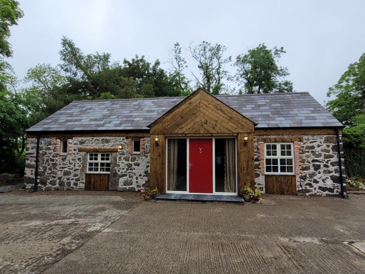 Hare Cottage Ballymena Exterior photo