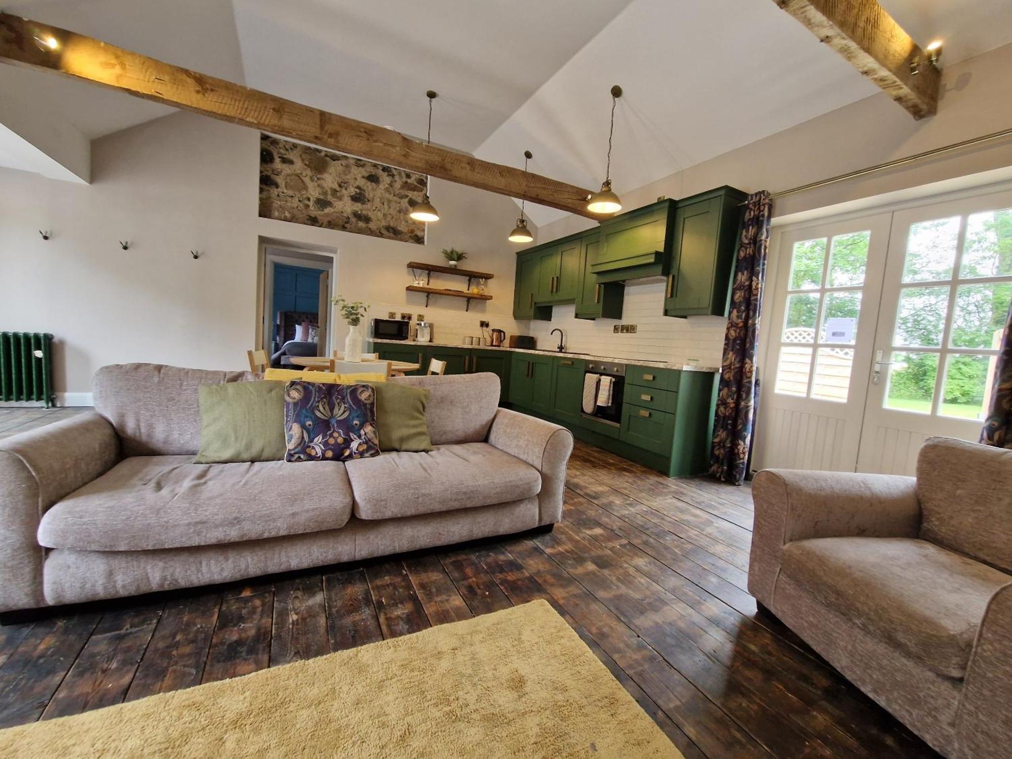 Hare Cottage Ballymena Room photo